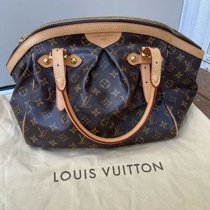 ‼️SOLD‼️Authentic Louis Vuitton Tivoli Gm